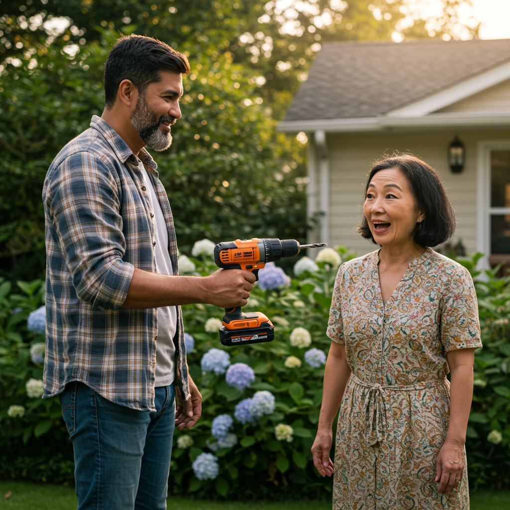 Communauté de voisins partageant et créant des liens - Joobly